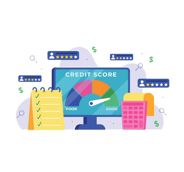 CIBIL Score Repair
